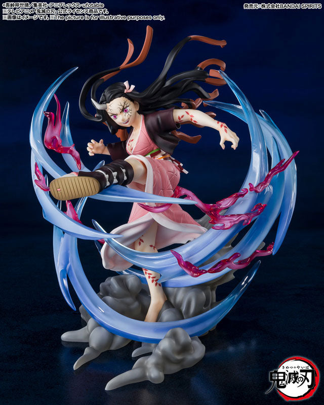 [PRE-ORDER] Figuarts Zero Demon Slayer Kimetsu no Yaiba Nezuko Kamado Demon Form