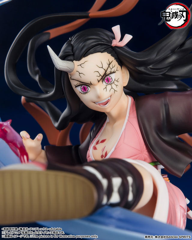 [PRE-ORDER] Figuarts Zero Demon Slayer Kimetsu no Yaiba Nezuko Kamado Demon Form