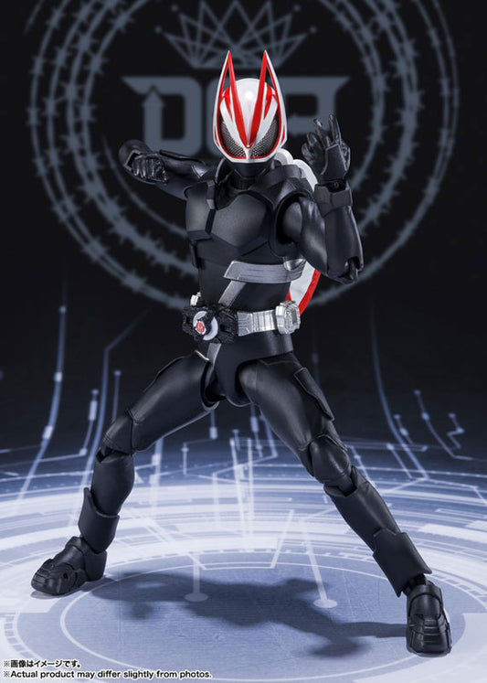 [PRE-ORDER] S.H.Figuarts Kamen Masked Rider Geats Entry Raise Foam