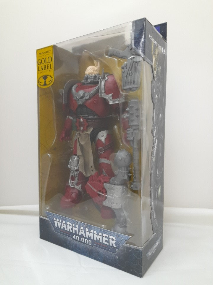 [IN STOCK in HK] Warhammer 40000 Chaos Space Marine Word Bearer