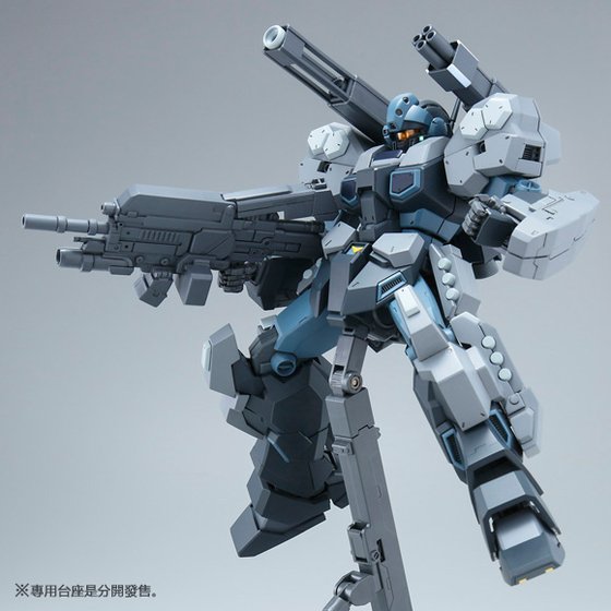 [IN STOCK in HK] Gundam Unicorn MG 1/100 JESTA CANNON