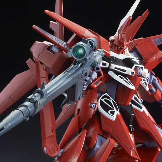 [PRE-ORDER] Gundam UC MSV RE/100 1/100 AMX-107R REBAWOO