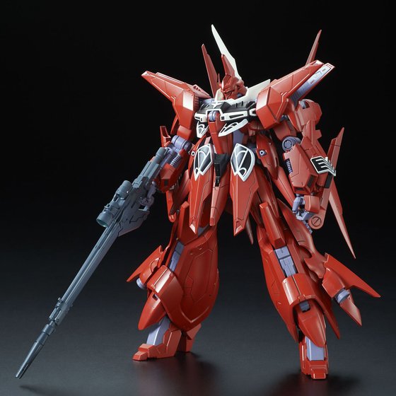 [PRE-ORDER] Gundam UC MSV RE/100 1/100 AMX-107R REBAWOO