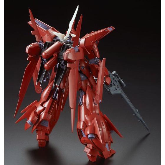 [PRE-ORDER] Gundam UC MSV RE/100 1/100 AMX-107R REBAWOO