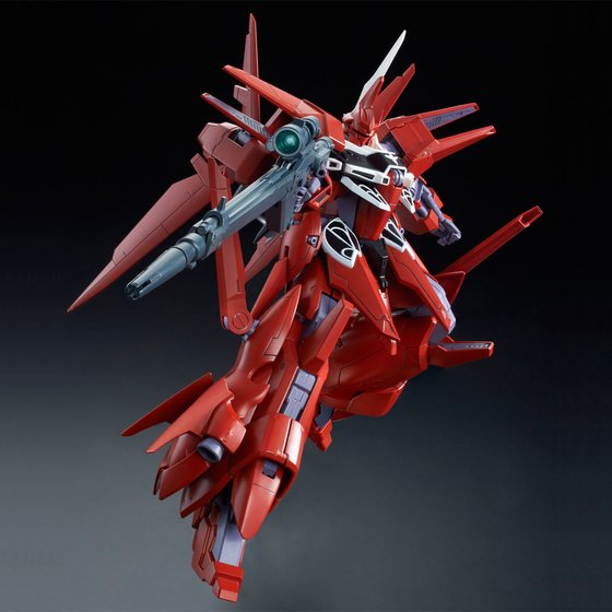 [PRE-ORDER] Gundam UC MSV RE/100 1/100 AMX-107R REBAWOO