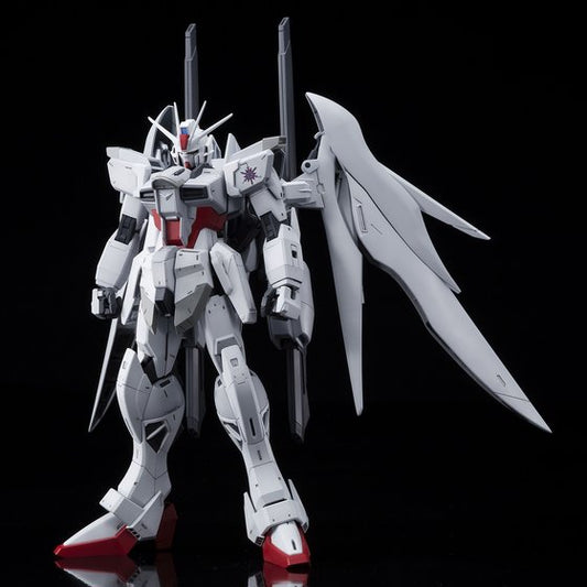 [IN STOCK in HK] Gundam SEED Astray MG 1/100 IMPULSE GUNDAM BLANCHE