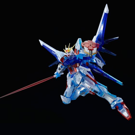 [PRE-ORDER] RG 1/144 Build Strike Gundam Full Package (RG System Image Color)