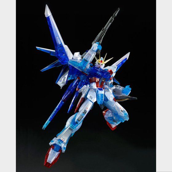 [PRE-ORDER] RG 1/144 Build Strike Gundam Full Package (RG System Image Color)