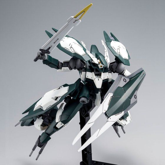 [IN STOCK in HK] HG 1/144 Gjallarhorn Arianrhod Fleet Set (Gundam IBO)