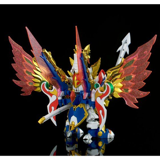 [PRE-ORDER] Gundam Legend BB Victory Daishogun