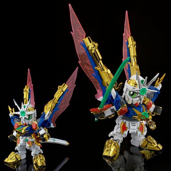 [PRE-ORDER] Gundam Legend BB Victory Daishogun