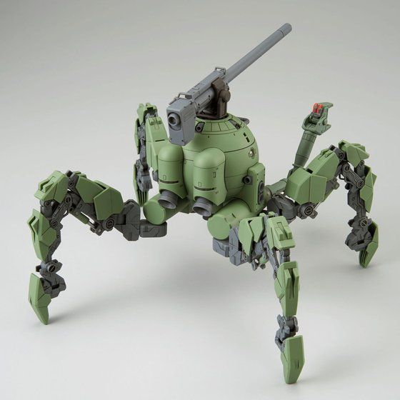 [IN STOCK in HK] MG 1/100 POLYPODBALL Ground-Type Ball