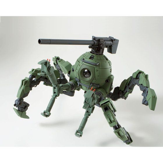 [IN STOCK in HK] MG 1/100 POLYPODBALL Ground-Type Ball