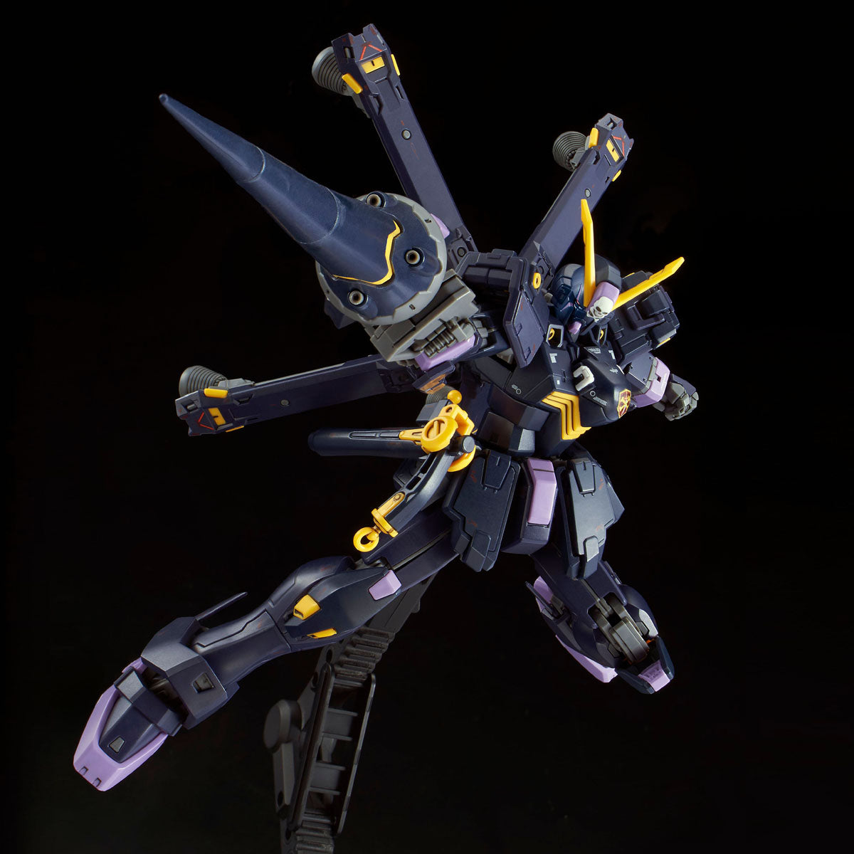 [IN STOCK in HK] Mobile Suit Gundam RG 1/144 Crossbone Gundam X2