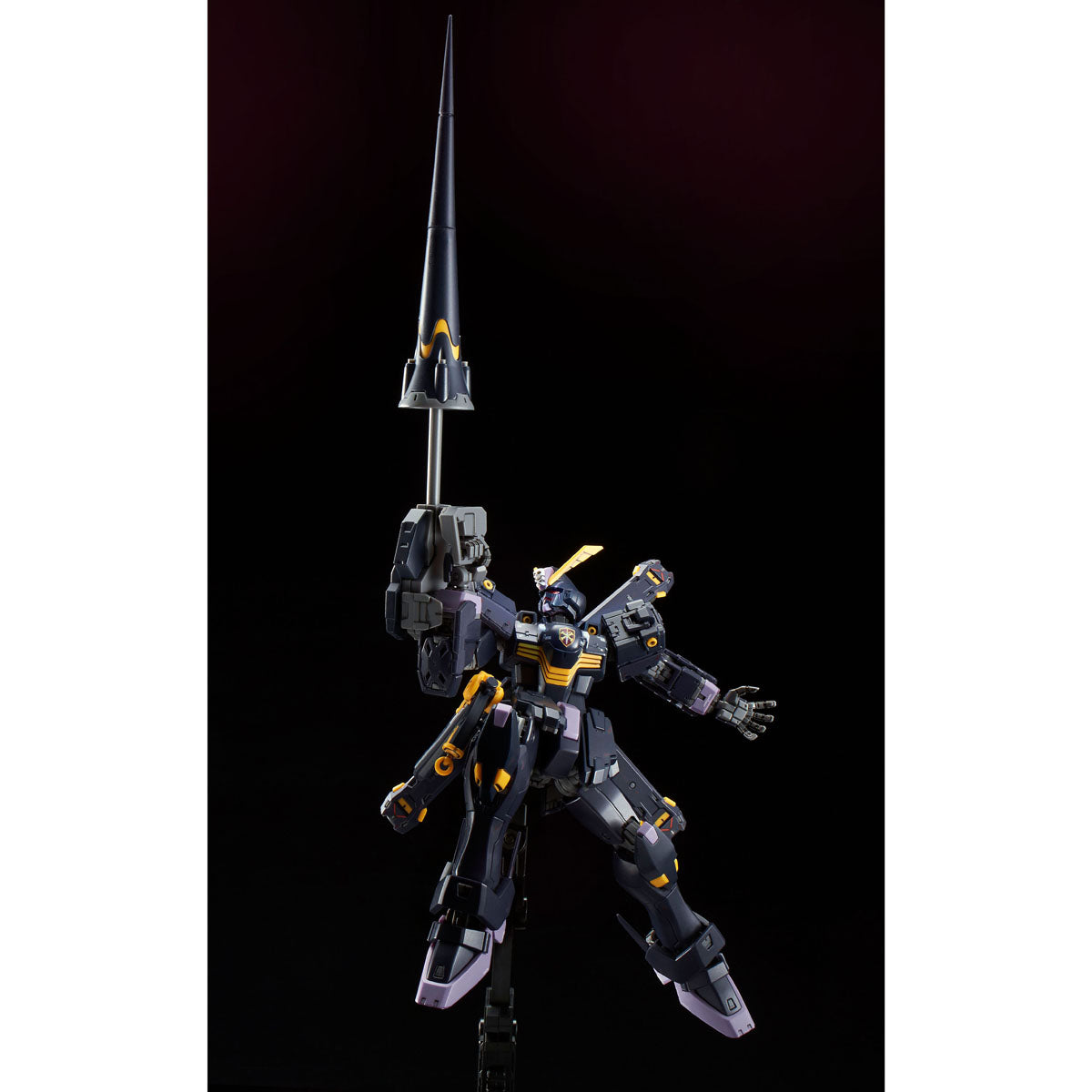 [IN STOCK in HK] Mobile Suit Gundam RG 1/144 Crossbone Gundam X2