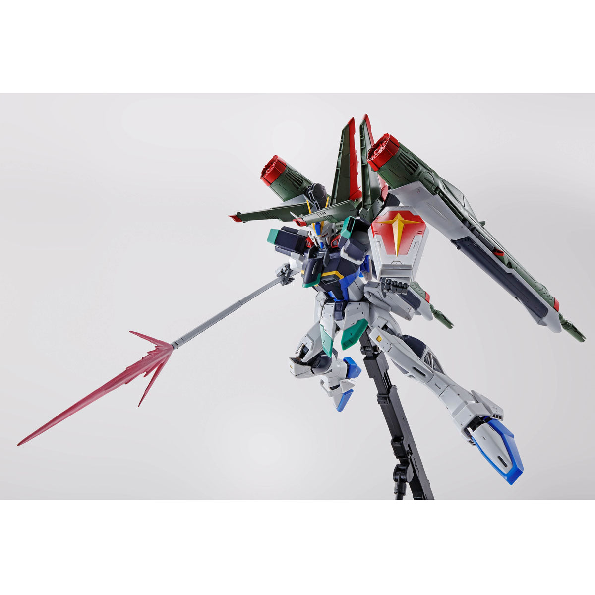 [IN STOCK in HK] MG 1/100 Blast Impulse Gundam