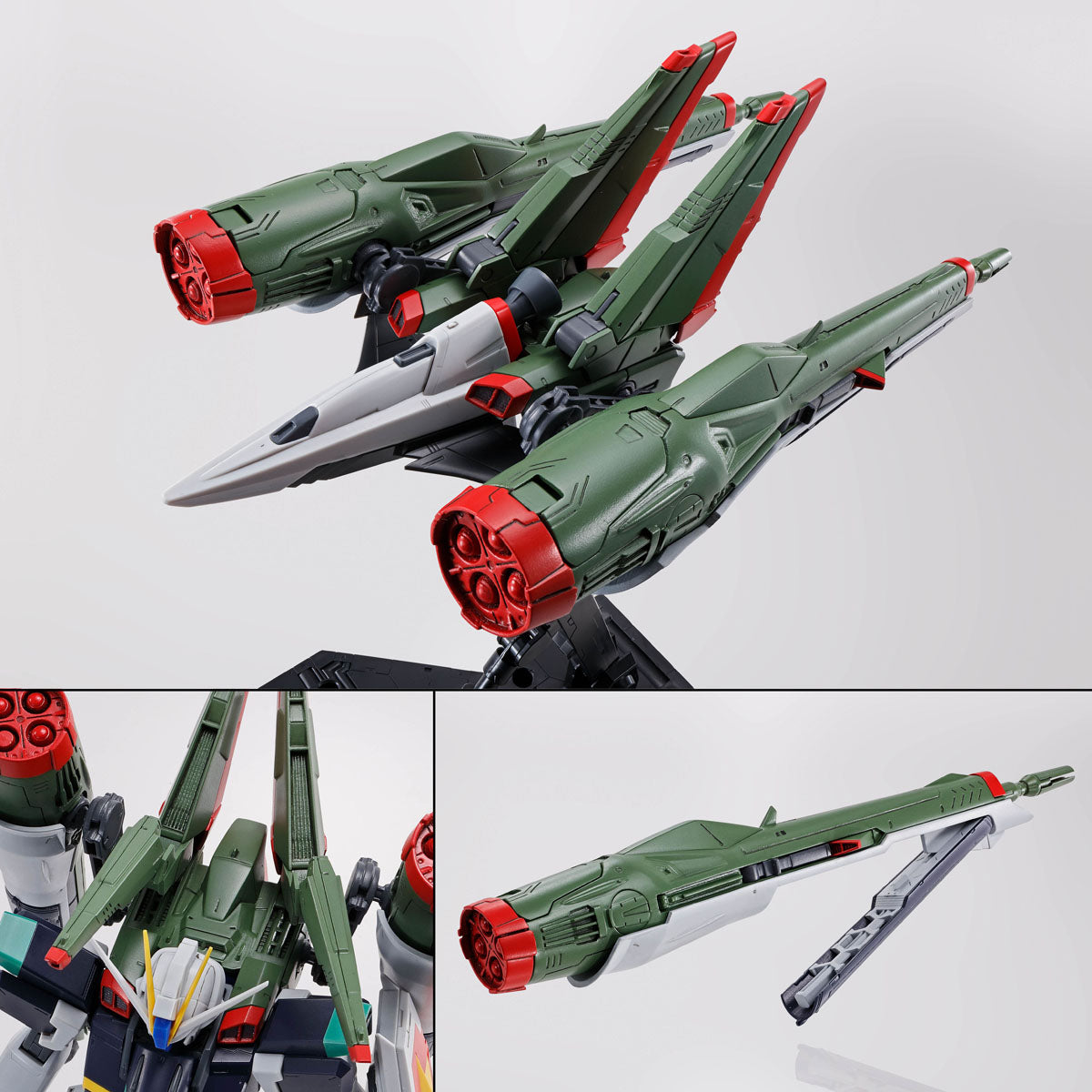 [IN STOCK in HK] MG 1/100 Blast Impulse Gundam