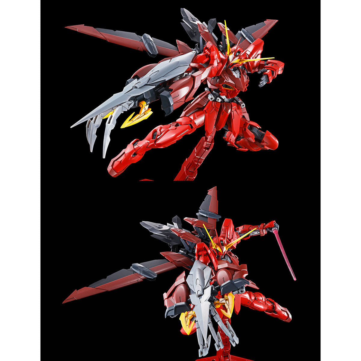 [IN STOCK in HK] Mobile Suit SEED DESTINY ASTRAY MG 1/100 Testament Gundam