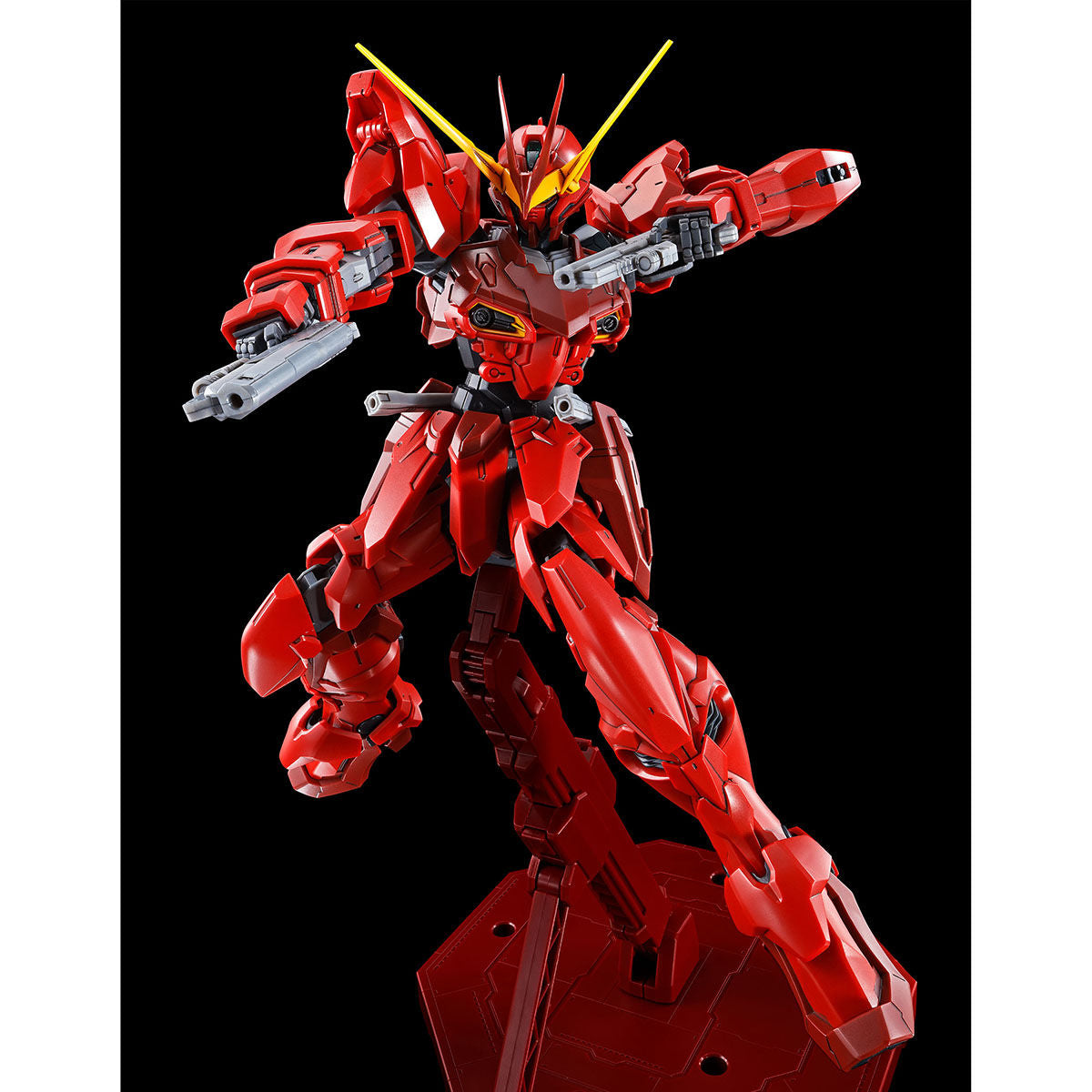 [IN STOCK in HK] Mobile Suit SEED DESTINY ASTRAY MG 1/100 Testament Gundam