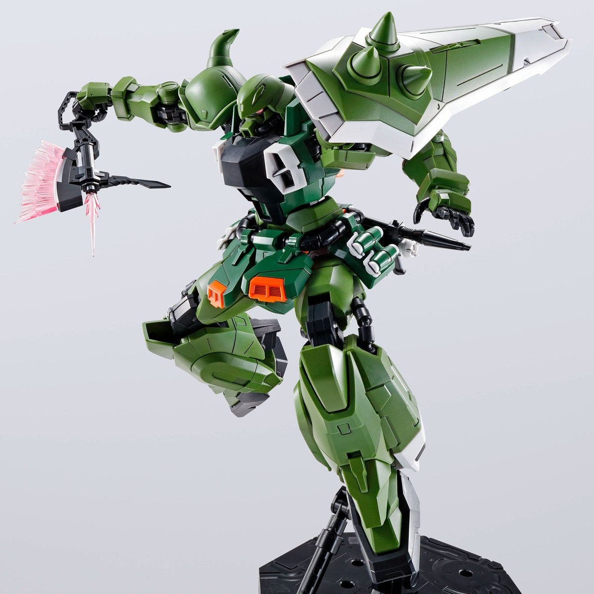 [IN STOCK in HK] GUNDAM SEED Destiny MG 1/100 Blaze Zaku Phantom / Blaze Zaku Warrior