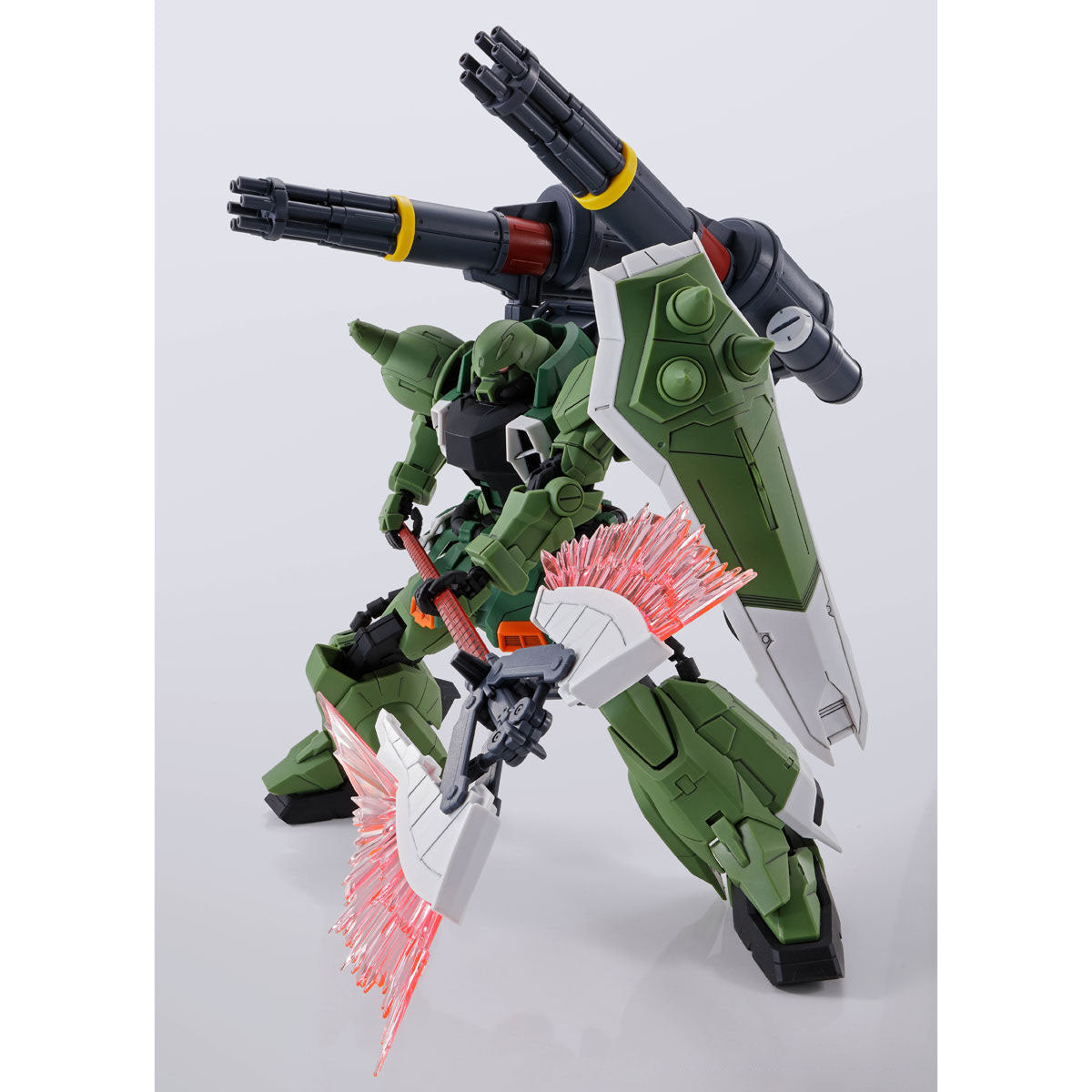 [IN STOCK in AU] Mobile Suit Gundam Seed Destiny MG 1/100 Gunner Wizard Slash Blaze Set