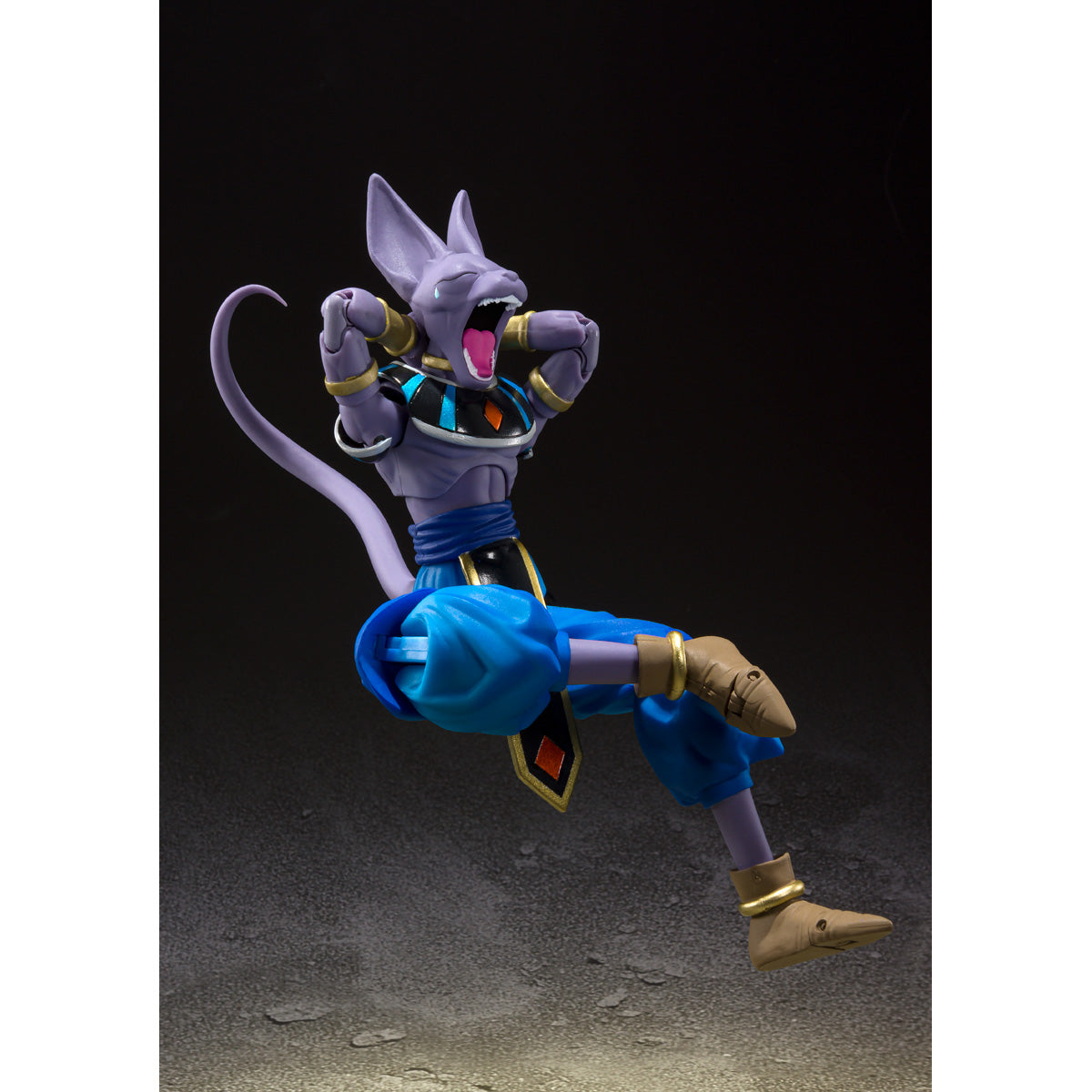 [IN STOCK in HK] S.H.Figuarts Dragon Ball Super BEERUS Event Exclusive Color Edition