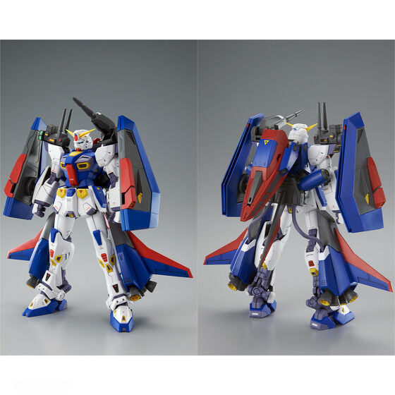 [PRE-ORDER] Mobile Suit MG 1/100 Mission Pack P-type For Gundam F90
