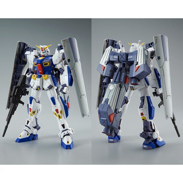 [IN STOCK in AU] MG 1/100 Mission Pack C-type & T-type For Gundam F90