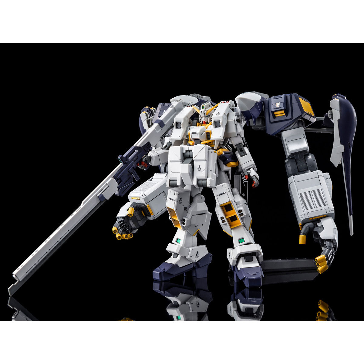 [IN STOCK in HK] HG 1/144 GUNDAM TR-1 [HAZEL OWSLA]GIGANTIC ARM UNIT(ADVANCE OF Z THE FLAG OF TITANS)