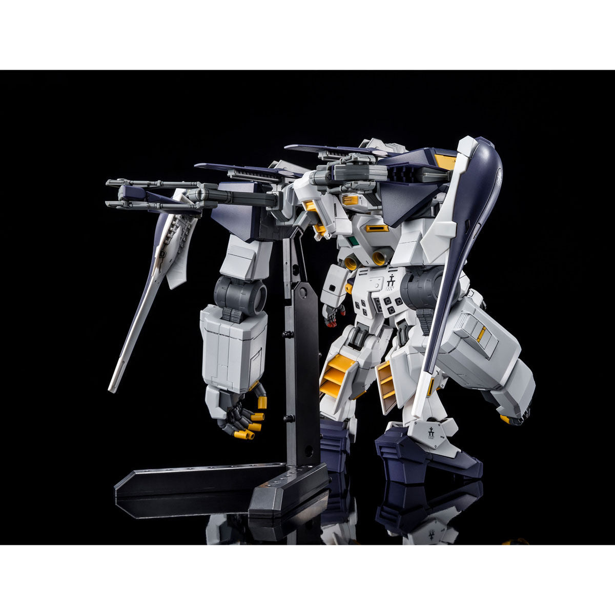 [IN STOCK in HK] HG 1/144 GUNDAM TR-1 [HAZEL OWSLA]GIGANTIC ARM UNIT(ADVANCE OF Z THE FLAG OF TITANS)