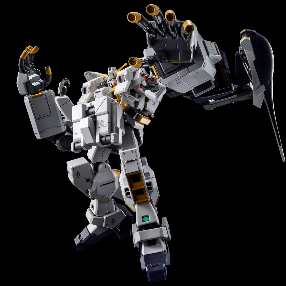 [IN STOCK in HK] HG 1/144 GUNDAM TR-1 [HAZEL OWSLA]GIGANTIC ARM UNIT(ADVANCE OF Z THE FLAG OF TITANS)