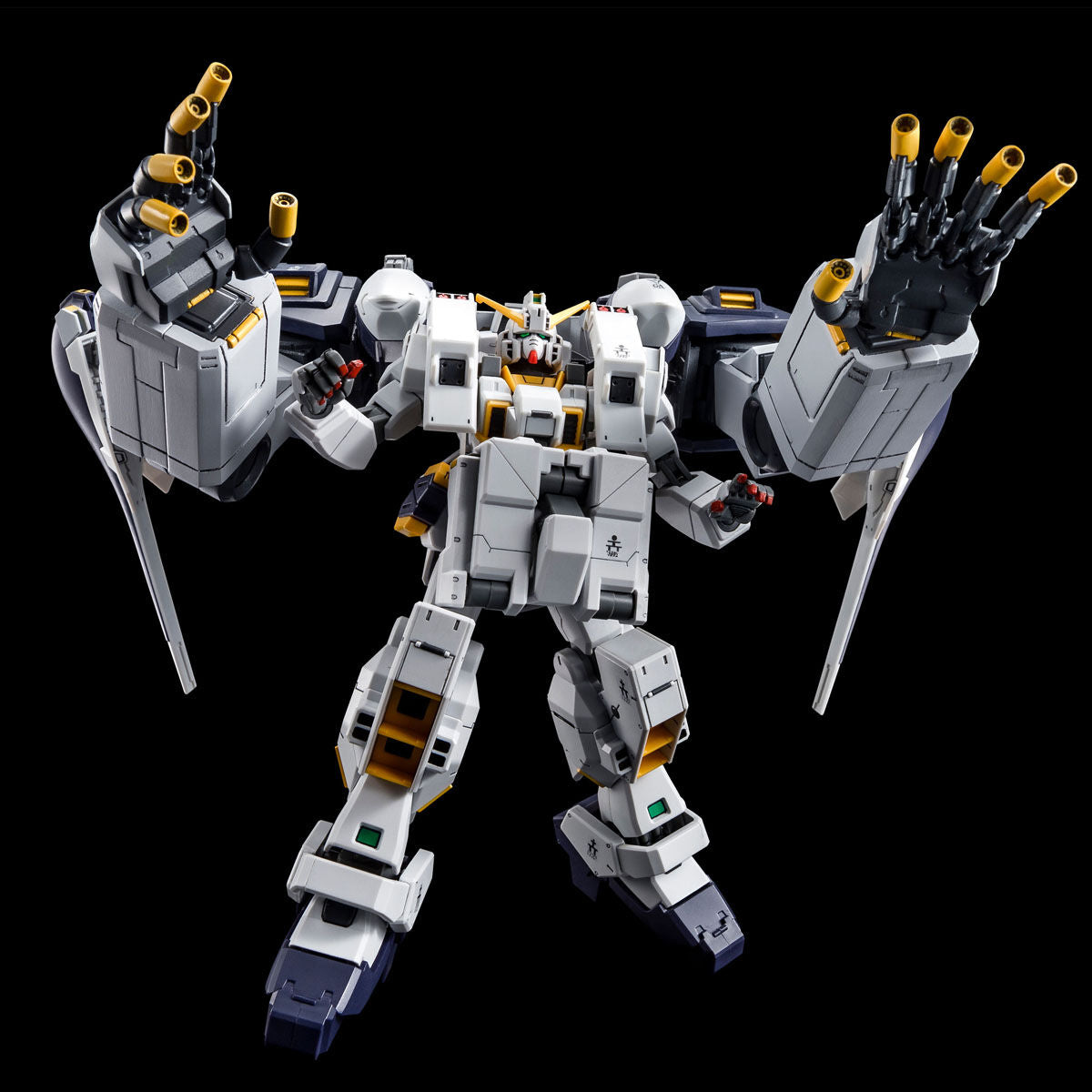 [IN STOCK in HK] HG 1/144 GUNDAM TR-1 [HAZEL OWSLA]GIGANTIC ARM UNIT(ADVANCE OF Z THE FLAG OF TITANS)