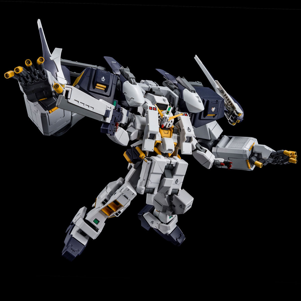 [IN STOCK in HK] HG 1/144 GUNDAM TR-1 [HAZEL OWSLA]GIGANTIC ARM UNIT(ADVANCE OF Z THE FLAG OF TITANS)