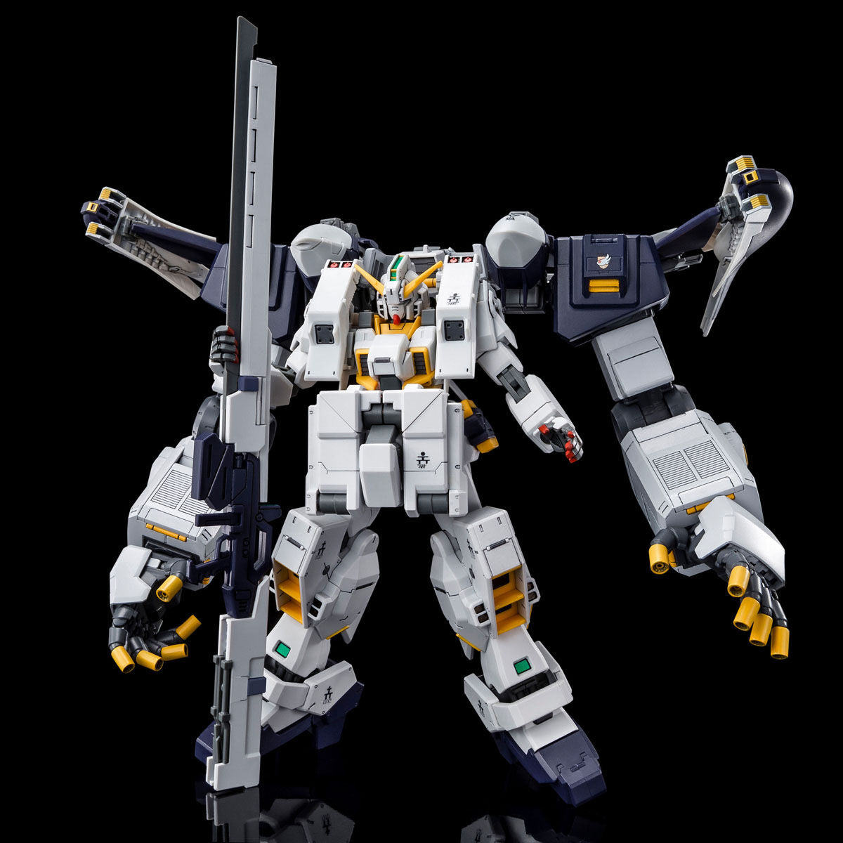 [IN STOCK in HK] HG 1/144 GUNDAM TR-1 [HAZEL OWSLA]GIGANTIC ARM UNIT(ADVANCE OF Z THE FLAG OF TITANS)