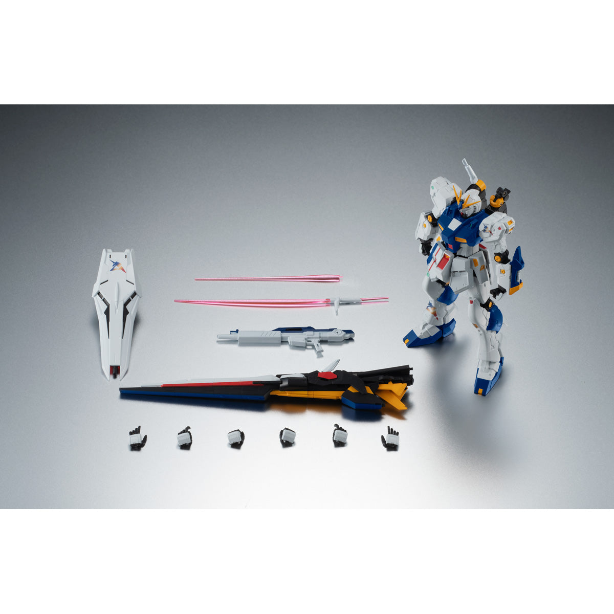 [PRE-ORDER] Robot Spirits <Side MS> RX-93ff Nu Gundam
