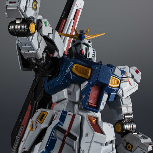 [PRE-ORDER] Mobile Suit Gundam Chogokin RX-93ff ν GUNDAM