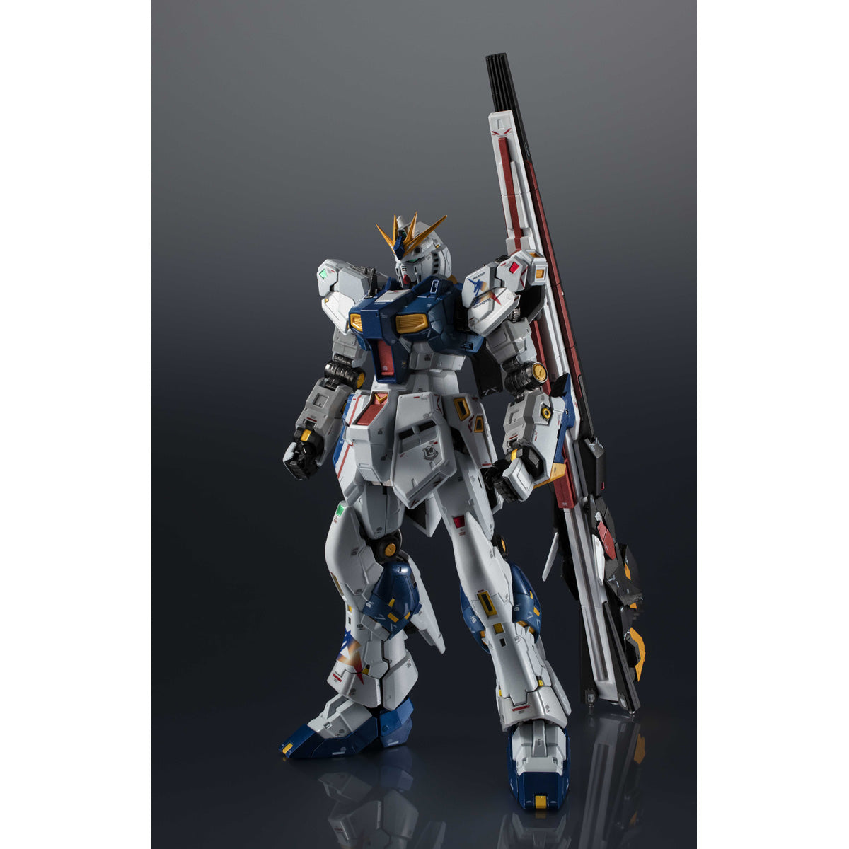 [PRE-ORDER] Mobile Suit Gundam Chogokin RX-93ff ν GUNDAM