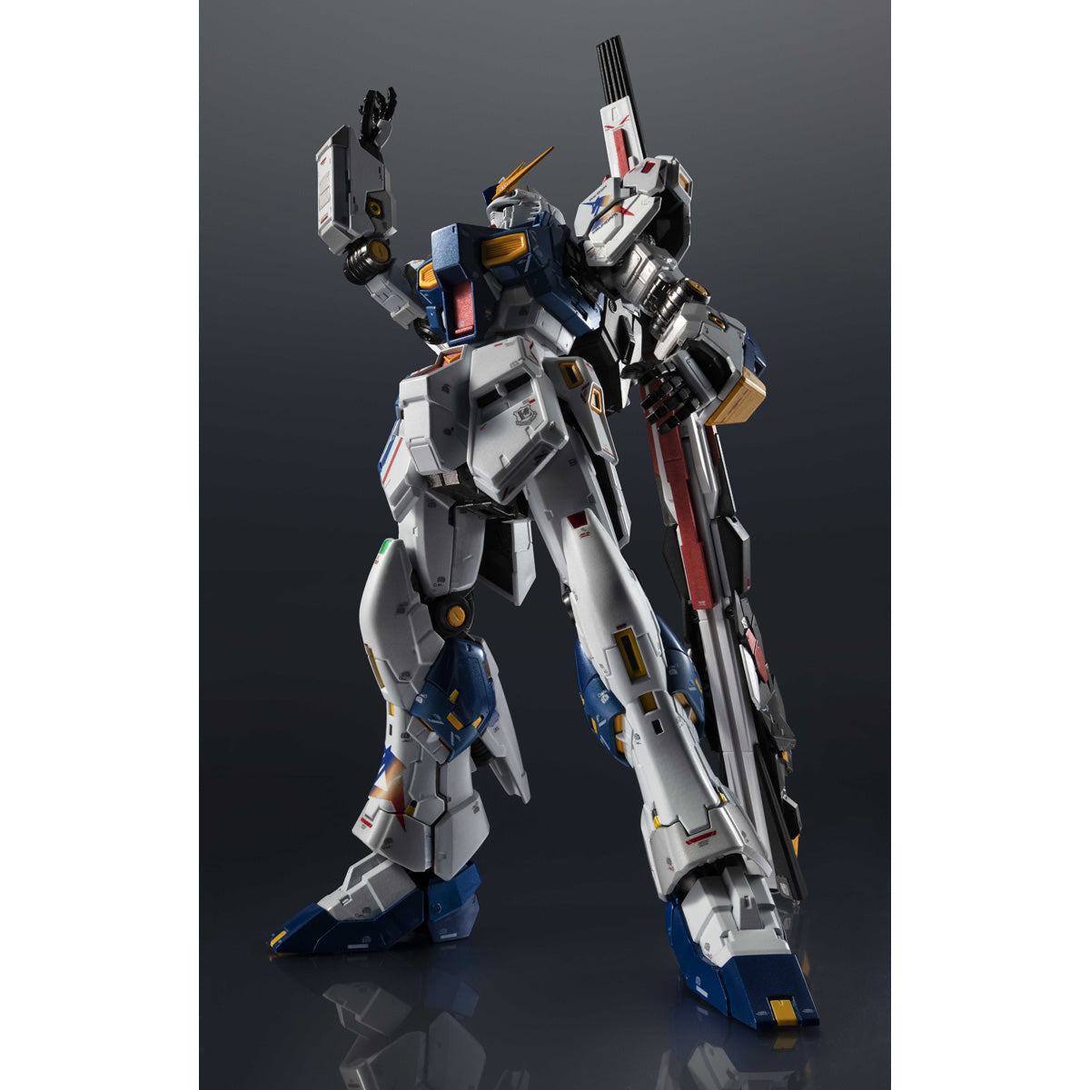 [PRE-ORDER] Mobile Suit Gundam Chogokin RX-93ff ν GUNDAM