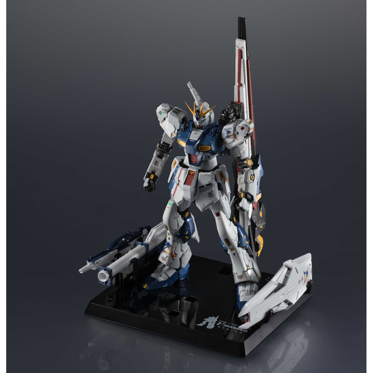 [PRE-ORDER] Mobile Suit Gundam Chogokin RX-93ff ν GUNDAM