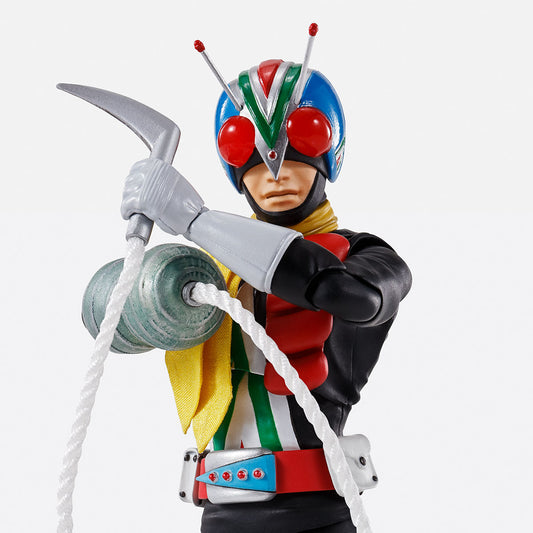 [IN STOCK in AU] S.H.Figuarts Kamen Rider Shinkocchou Seihou Riderman