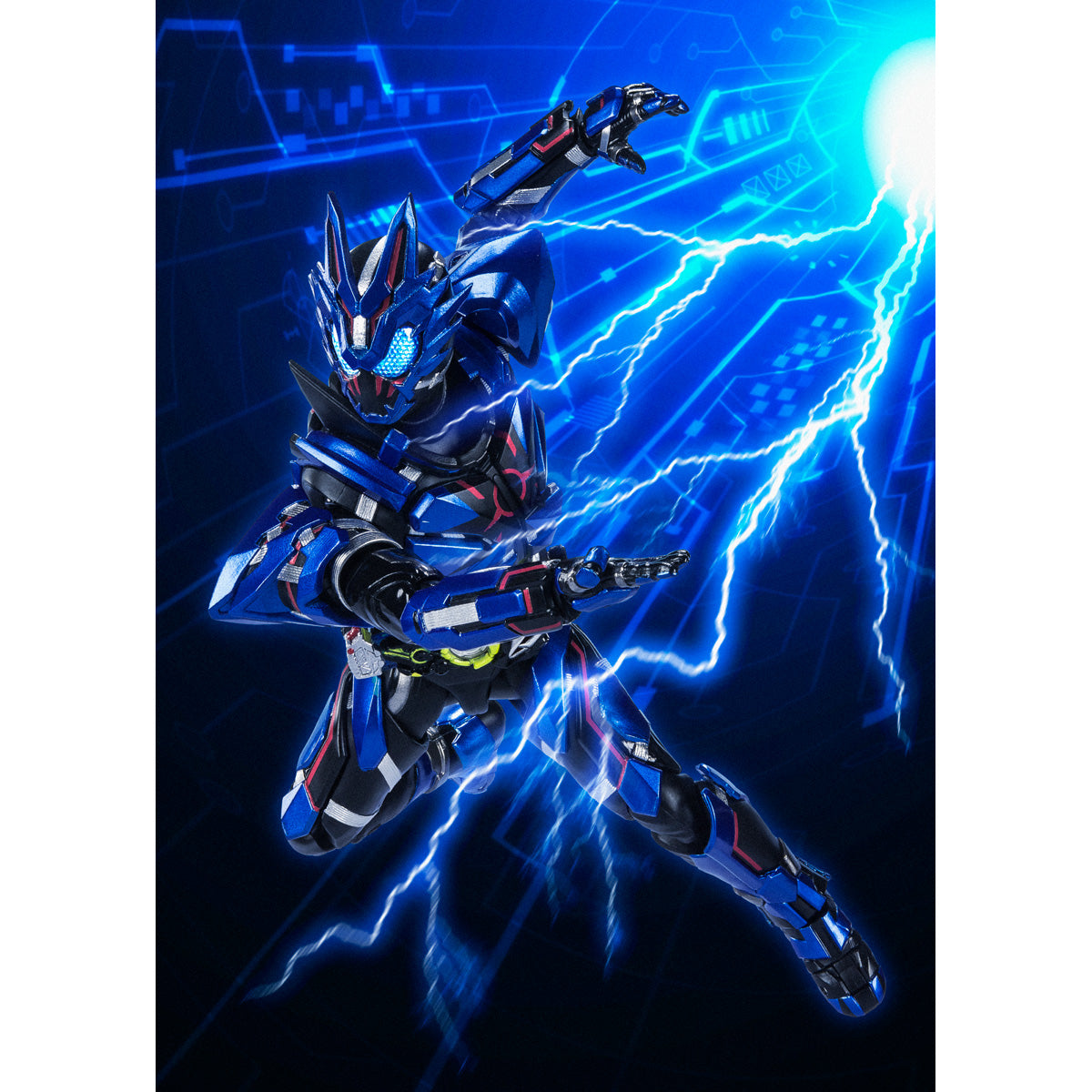[PRE-ORDER] S.H.Figuarts Kamen Rider Vulcan Lonewolf