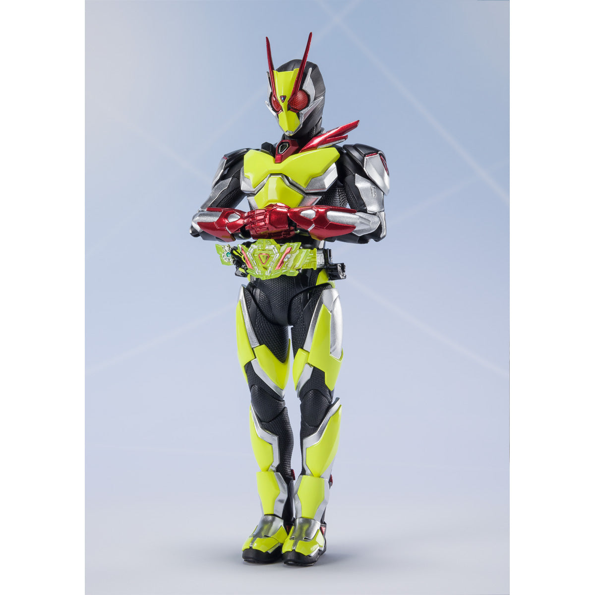 [PRE-ORDER] S.H.Figuarts Kamen Rider Zero-two (IS Ver.)