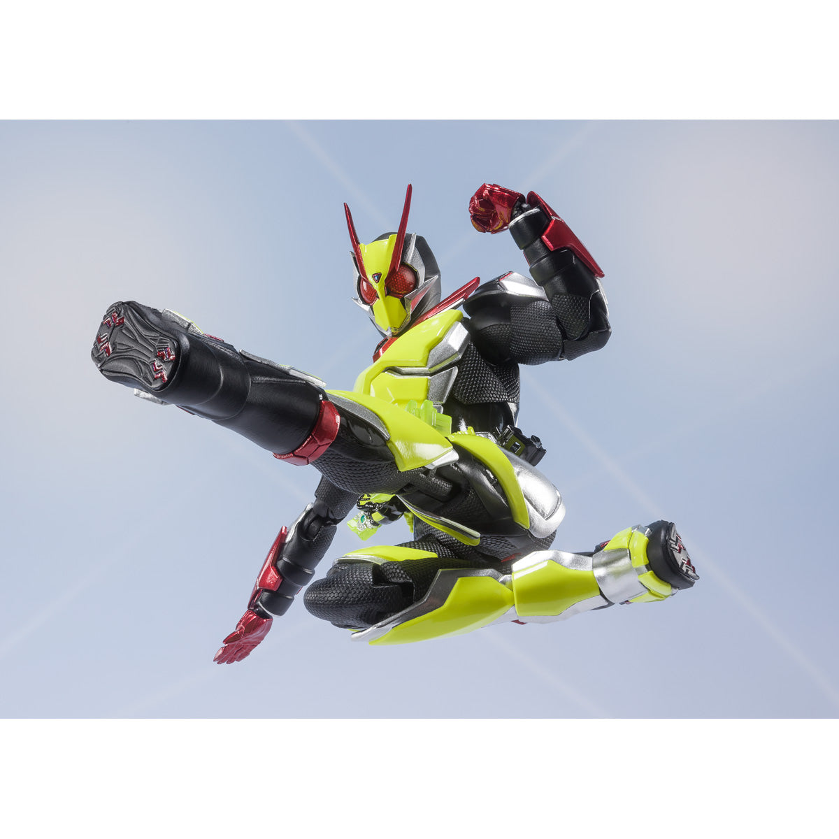 [PRE-ORDER] S.H.Figuarts Kamen Rider Zero-two (IS Ver.)