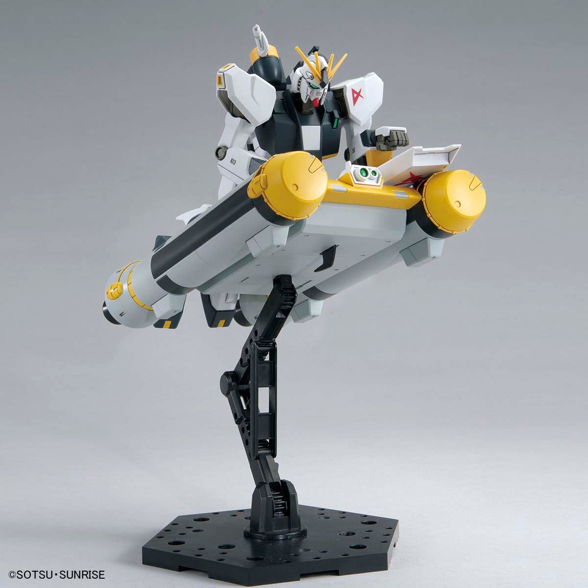 [PRE-ORDER] HG 1/144 Booster Bed For ν Gundam