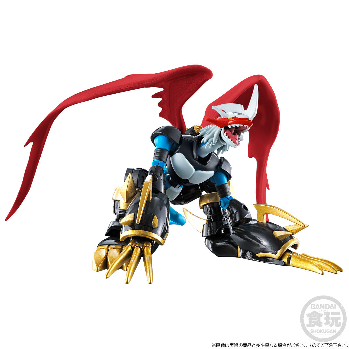 [PRE-ORDER] Shodo Digimon Imperialdramon Figure