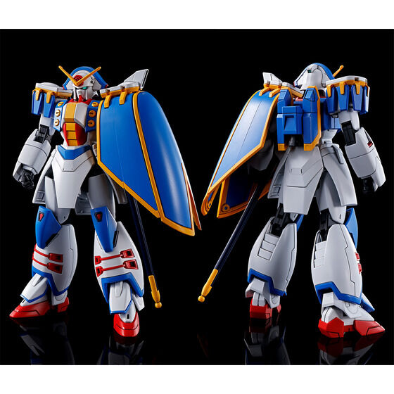 [IN STOCK in HK] HG 1/144 Gundam Rose