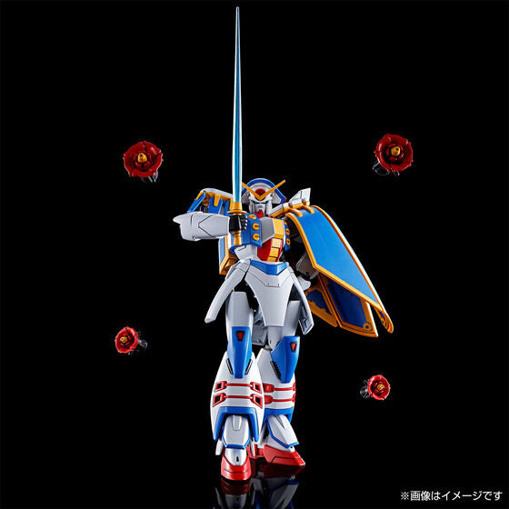 [IN STOCK in HK] HG 1/144 Gundam Rose