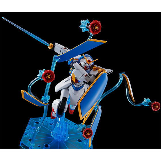 [IN STOCK in HK] HG 1/144 Gundam Rose