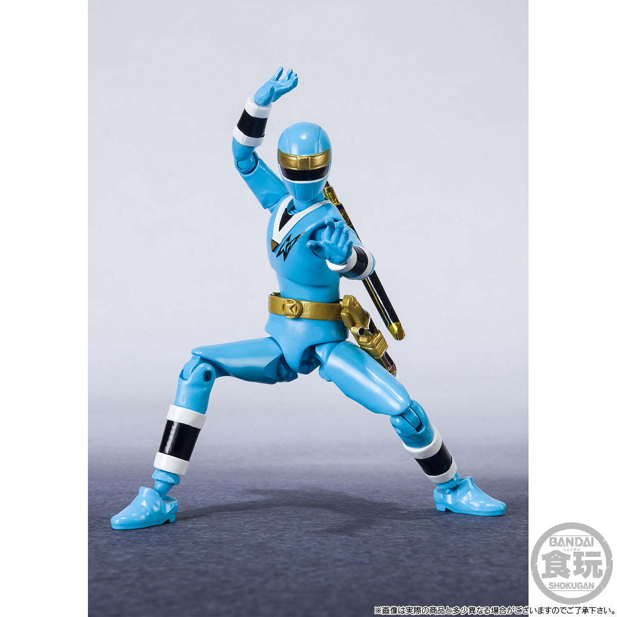 [PRE-ORDER] Shodo Super Ninja Sentai Kakuranger Figure Set of 5