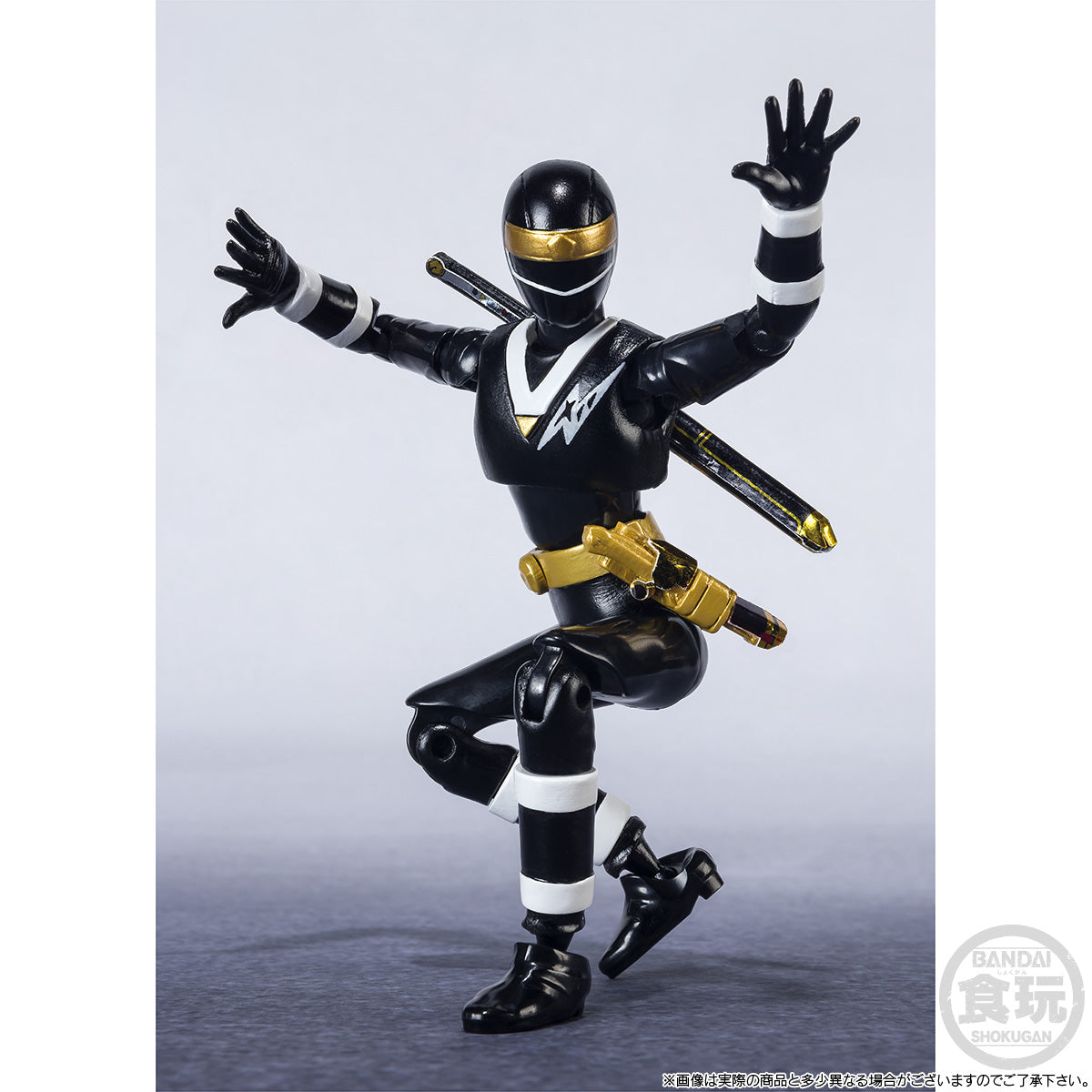 [PRE-ORDER] Shodo Super Ninja Sentai Kakuranger Figure Set of 5